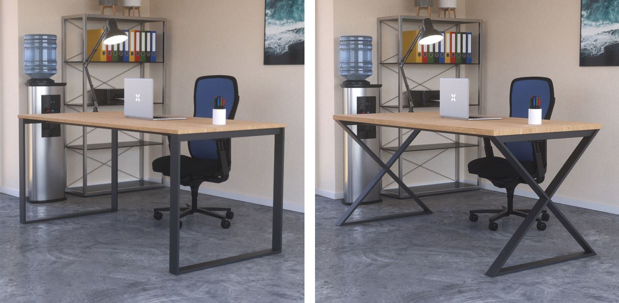 HIDE Modular Desking