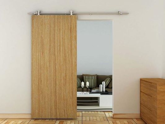 Hidden Track System For Sliding Doors And Cupboards Box15
